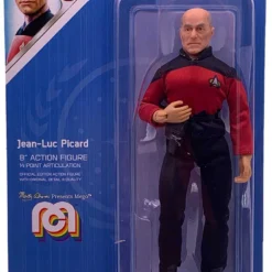 Mego Star Trek Wave 8 - Captain Picard 8