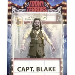 NECA - Toony Terrors Captain Blake (The Fog) 6