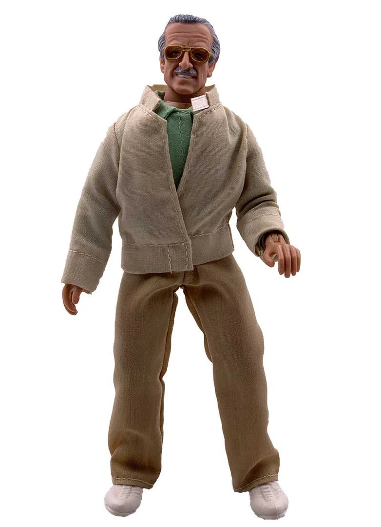 All Mego Mego Legends - Set Of 2 Stan Lee 8" Action Figures 6 All Mego Mego Legends - Set Of 2 Stan Lee 8" Action Figures