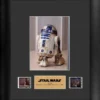 Film Cells LTD. Star Wars (R2-D2) Presentation Film Cell 2 Film Cells LTD. Star Wars (R2-D2) Presentation Film Cell
