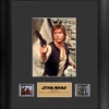 Film Cells LTD. Star Wars (Han Solo) Presentation Film Cell