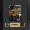 Film Cells LTD. Star Wars (Chewbacca) Presentation Film Cell