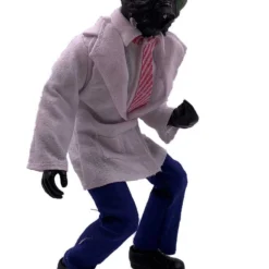 Mego Sci-Fi Wave 8 - The Fly (Red Tie) 8