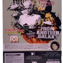 Mego Horror Wave 8 - Twilight Zone